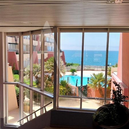 4 Pers, 1 Chambre, Plages Et Commerces A Pied Sete Exterior photo